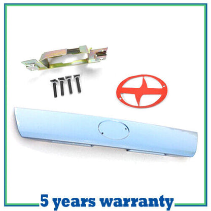 DS18S7BS For 05-10 Scion tC Blue 8S7 Tailgate Primered Hatch Door Handle Garnish