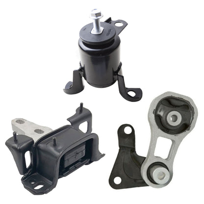 Motore & Trans Montante Set 3PCS. 2011-2017 per Ford Fiesta 1.6L per Manuale