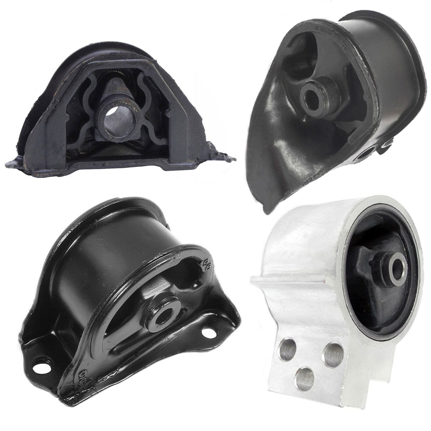 Engine Motor & Trans Mount For 1994-2001 Acura Integra 1.8L 6576 6571 6506 6551