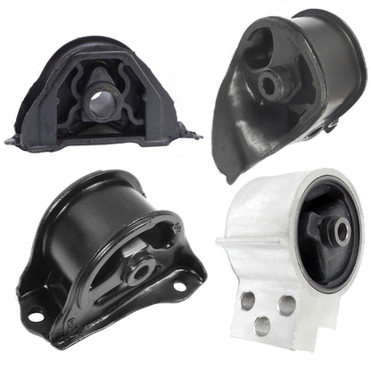 Engine Motor & Trans Mount For 1994-2001 Acura Integra 1.8L 6576 6571 6506 6551