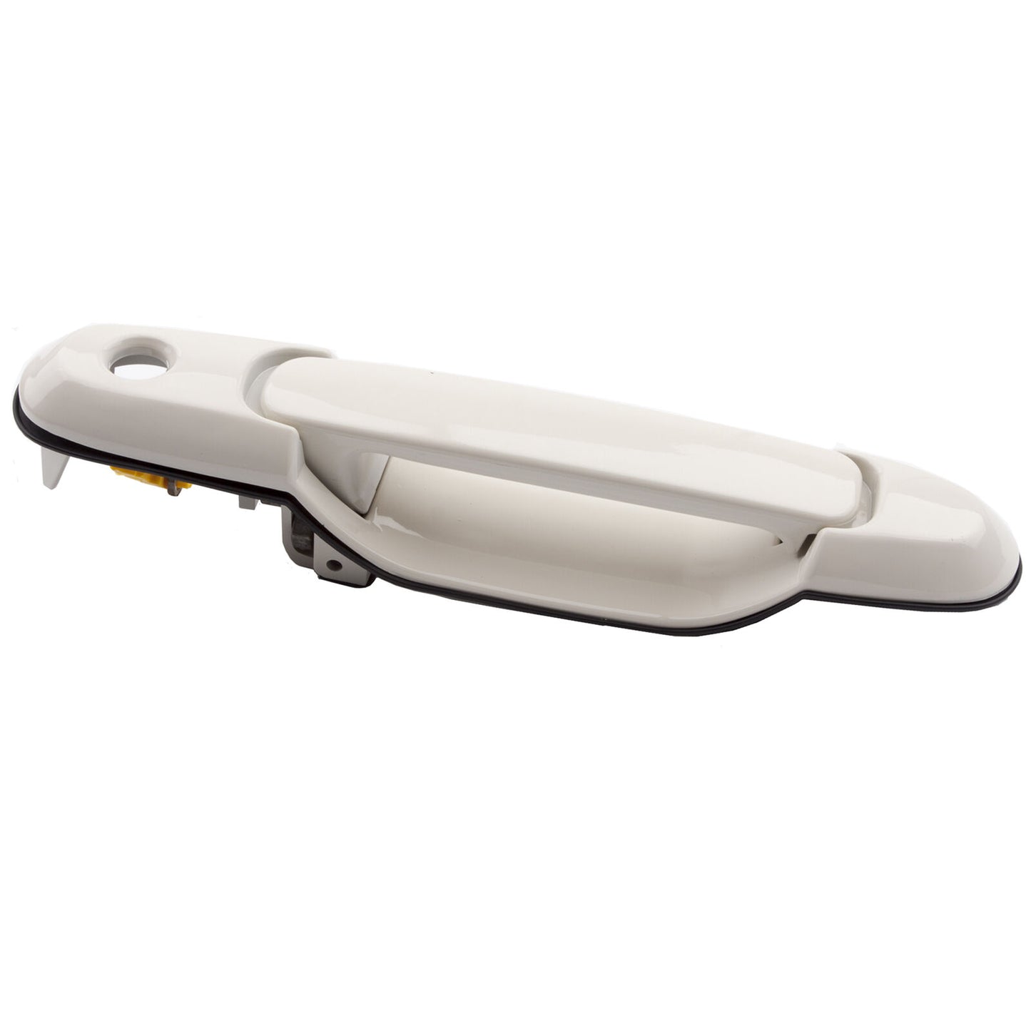 Set 4 Pcs Outside Exterior Door Handle For 98 99-03 Toyota Sienna Super White