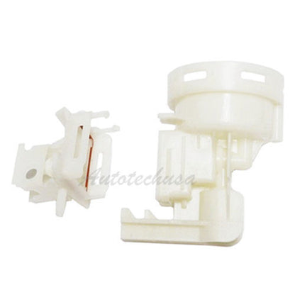 Front Right Door Lock Vacuum Actuator Repair Kit D131 For Mercrdes W220 S430 AMG