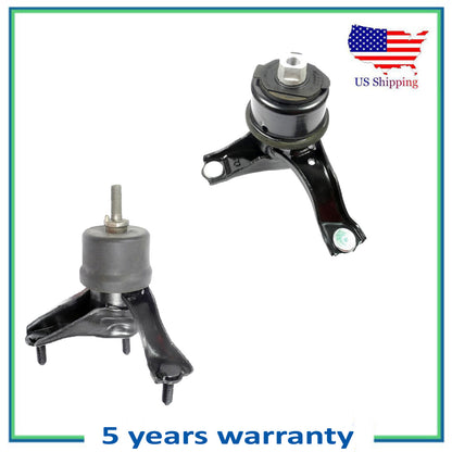 Engine Motor & Trans Mount Auto 4295 4288 For 2011-2015 Toyota Highlander 2.7L