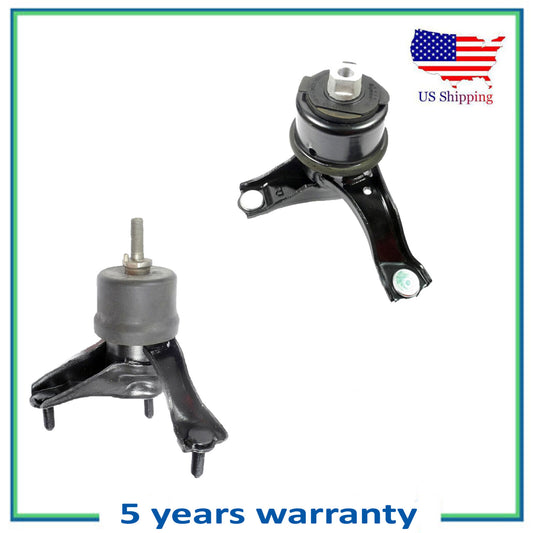 Engine Motor & Trans Mount Auto 4295 4288 For 2011-2015 Toyota Highlander 2.7L