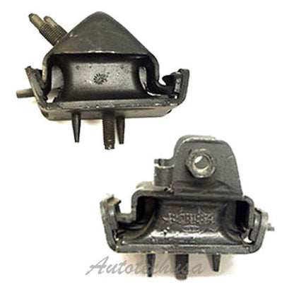 M161 Moteur Montage Pour 2002-2010 Ford Explorer 4.0L 4.6L Set 2PCS 3047 3048