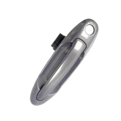 Front L Outside Door Handle For 1C7 Thunder Gray Metallic Toyota Tundra Sequoia