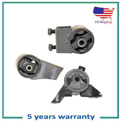 6457 4401 6446 Trans Motor Montaje Para 2000 2002 Mazda 626 LX 2.0L