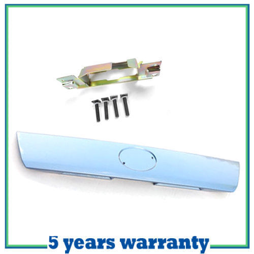 DS18S7B Tailgate Handle Garnish Trim Strip Primed For 05-2010 Scion tC Blue 8S7