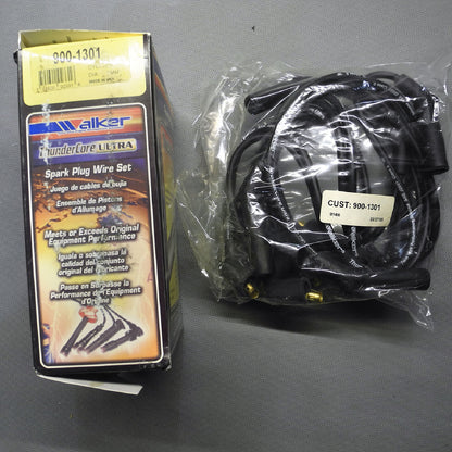 Brand New Walker Spark Plug Wire 900-1301 For 1987-1995 Plymouth Dodge Chrysler