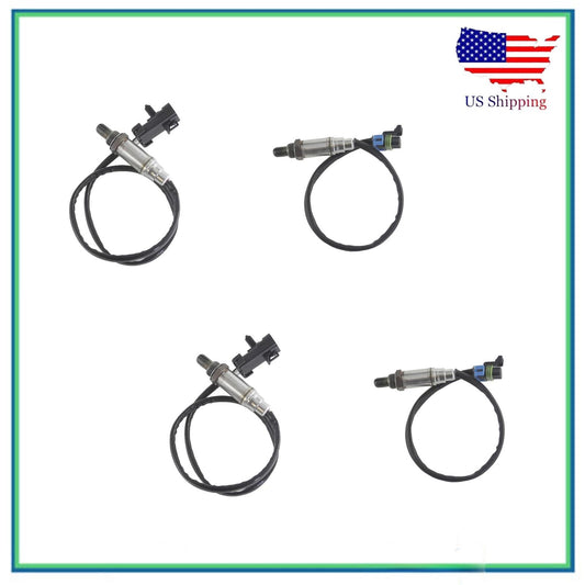 Brand New Oxygen Sensor For 2009-2016 Chevrolet Express 4500 Base 6.0L