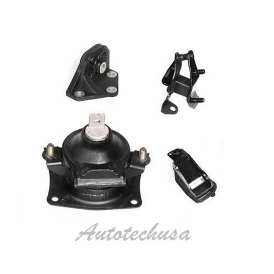 2004-07 Pour Honda Accord 2.4L Moteur Montage Trans M432 4516 4542 4510 4509