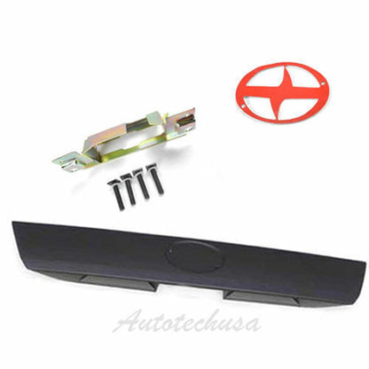B4086BS Handle Tailgate Hatch Rear Door Garnish For 05 06-10 Scion tC w / Primer