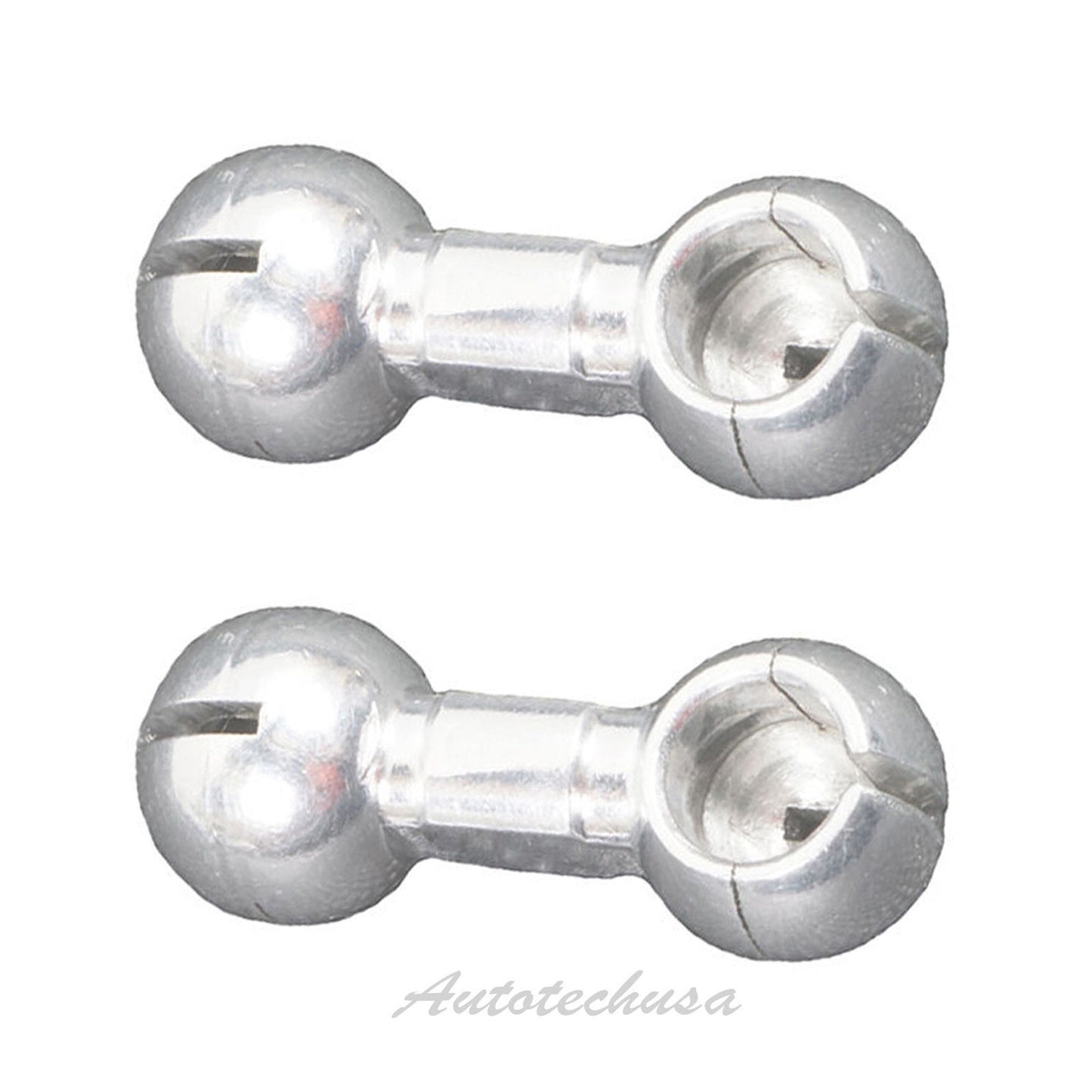 2 Intake Manifold Repair Kit Aluminum Short 1'' For VW Touareg RK1006 Audi A6 A8