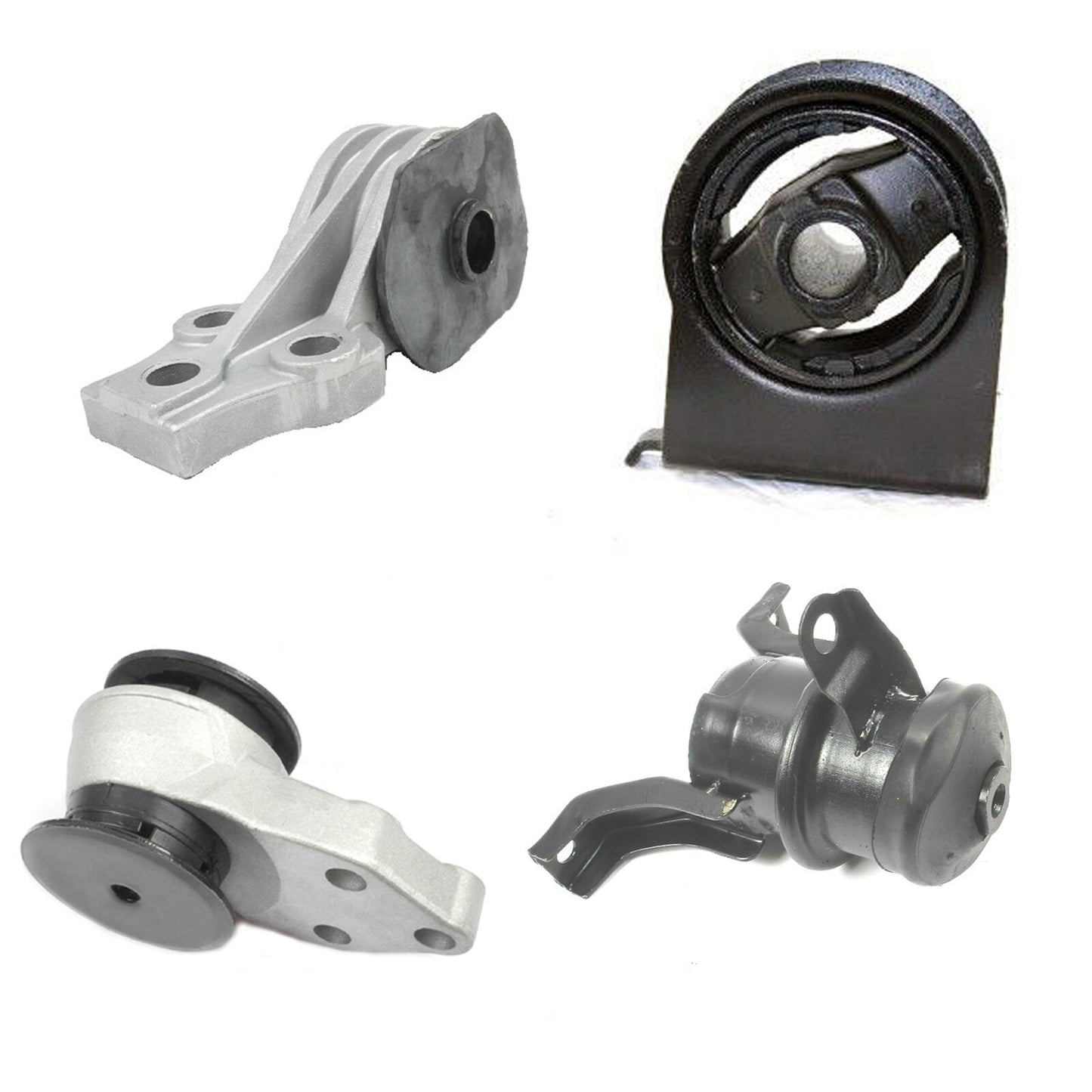 4PCS Motor & Trans Montaje Para 05-06 Mazda Tribute 3.0L 5446 5481 5412 5293