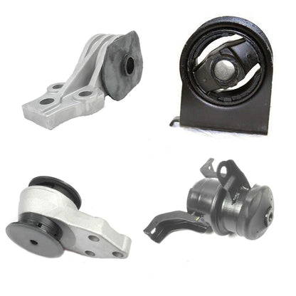 4PCS Motor & Trans Montaje Para 05-06 Mazda Tribute 3.0L 5446 5481 5412 5293