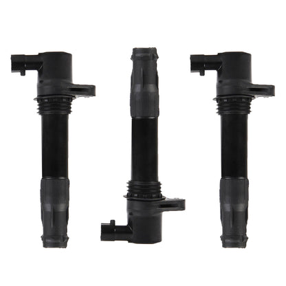 UF534 5C1733 NEC000070 3PCS Accensione Bobina Per 03-05 Land Freelander 2.5L