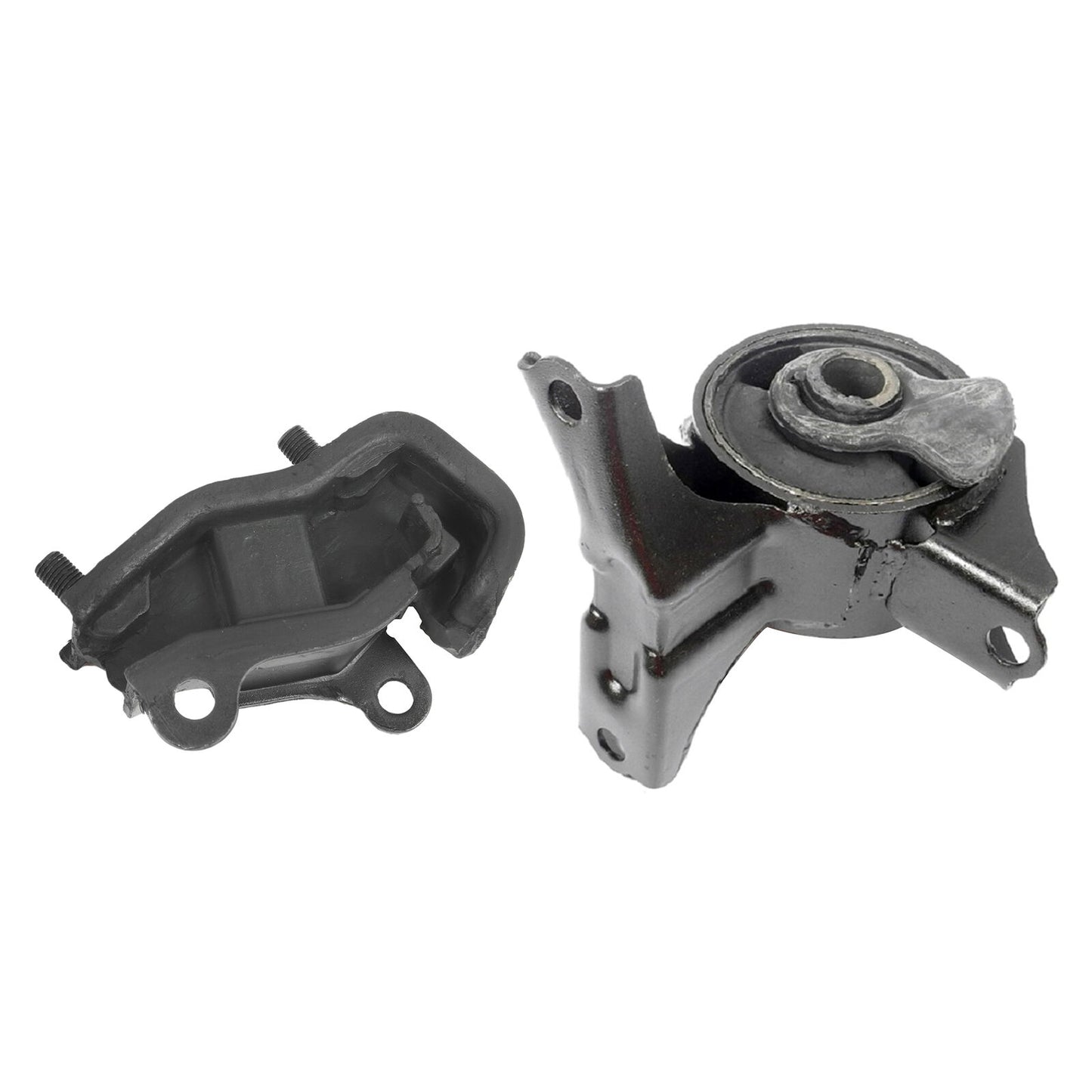 2PCS Engine Motor & Trans Mount For 1998-2002 Honda Accord 3.0L 6552 6582