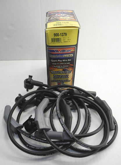 900-1379 Walker Spark Plug Wire Set For 95-99 Ford Windstar Limited LX GL Base