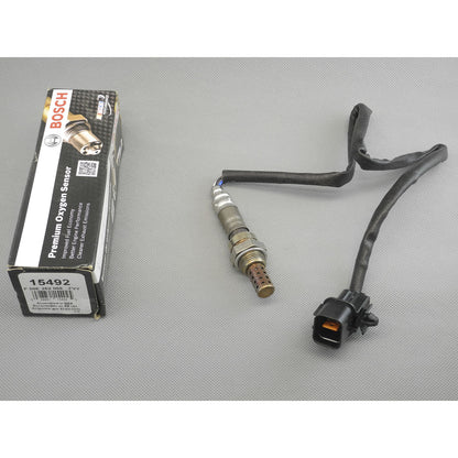 EO GENUINE Oxygen Sensor 15492 For 2004-2005 Suzuki Verona EX 2.5L