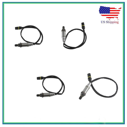 Brand New Oxygen Sensor Fits 1998-1999 Mercedes-Benz CL500 Base 5.0L