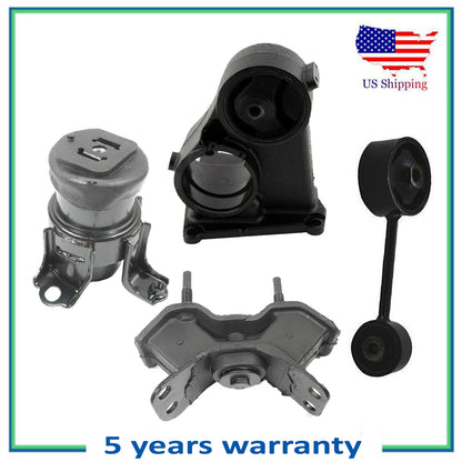Set 4PCS Moteur & Auto Trans Montage Pour Toyota 97-01 Camry 97-98 Avalon 3.0