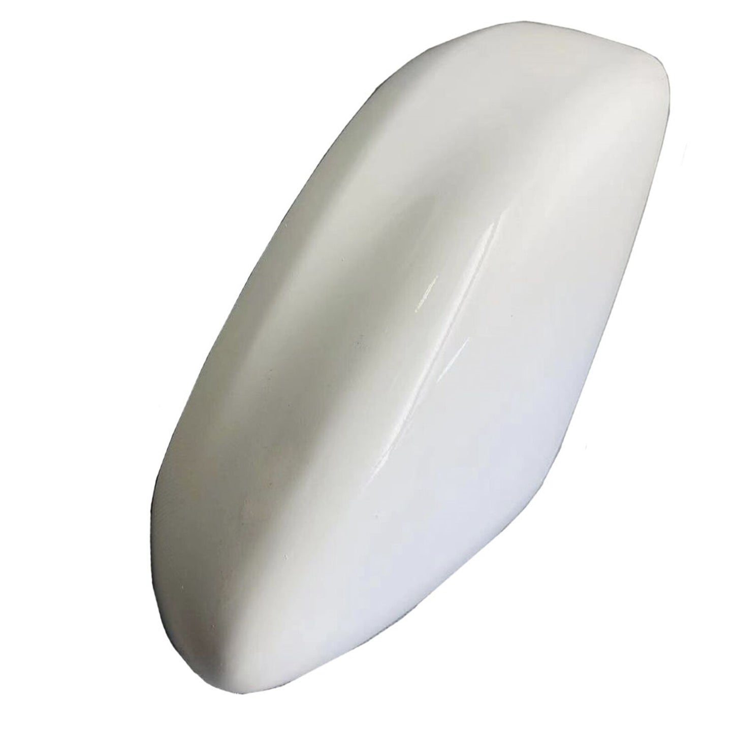 Right Passenger Side Mirror Cap Cover White For 2013-2017 Nissan Altima Sedan
