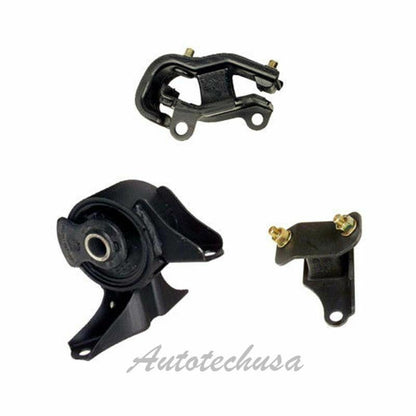 M114 A6552 A6582 A6579 Acura CL TL For Honda Transmission Engine Motor Mount