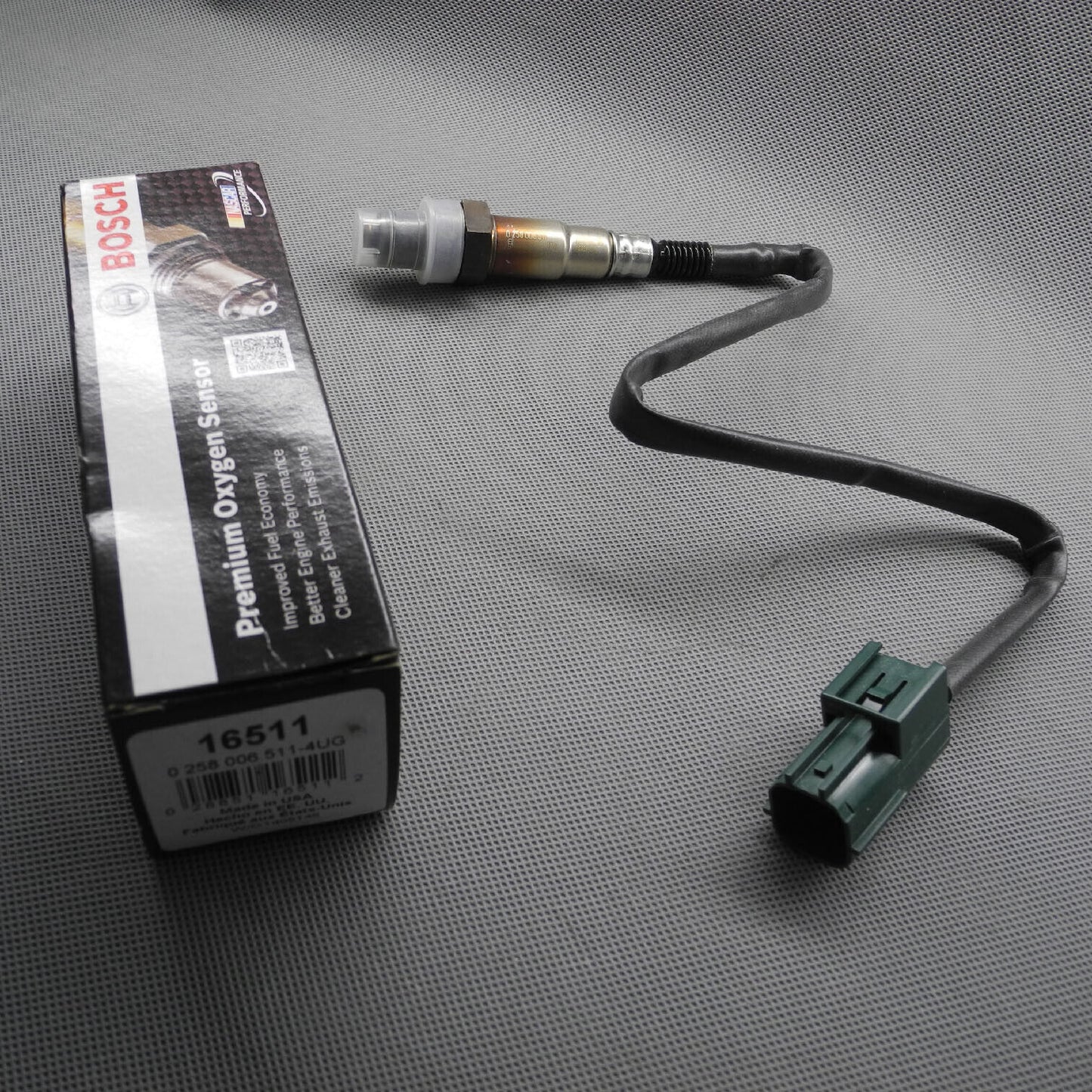 16511 226908U300 Orig. Ossigeno Sensore O2 Per Nissan 2003 Sentra 1.8L Upstream