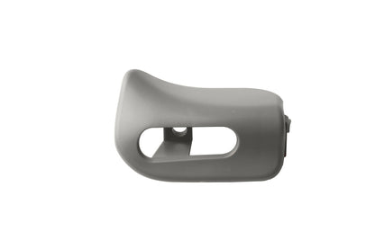 Set Gray Sun Visor Pivot Trim Cap For Benz R129 SL600 SL500 SL320 Left & Right