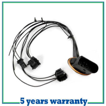 Left LH Driver Headlight Wiring Harness For Mercedes Benz W212 E350 E400 E550
