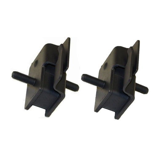 For Engine Motor Mount 2PCS Dodge W100 Plymouth PB100 PB200 5.2/5.9L 2469 2
