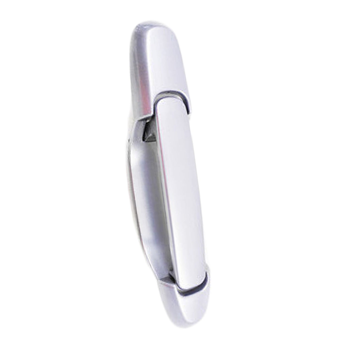 Rear L / R Outside Door Handle For 98-03 Toyota Sienna Frosted Iris Metallic 931