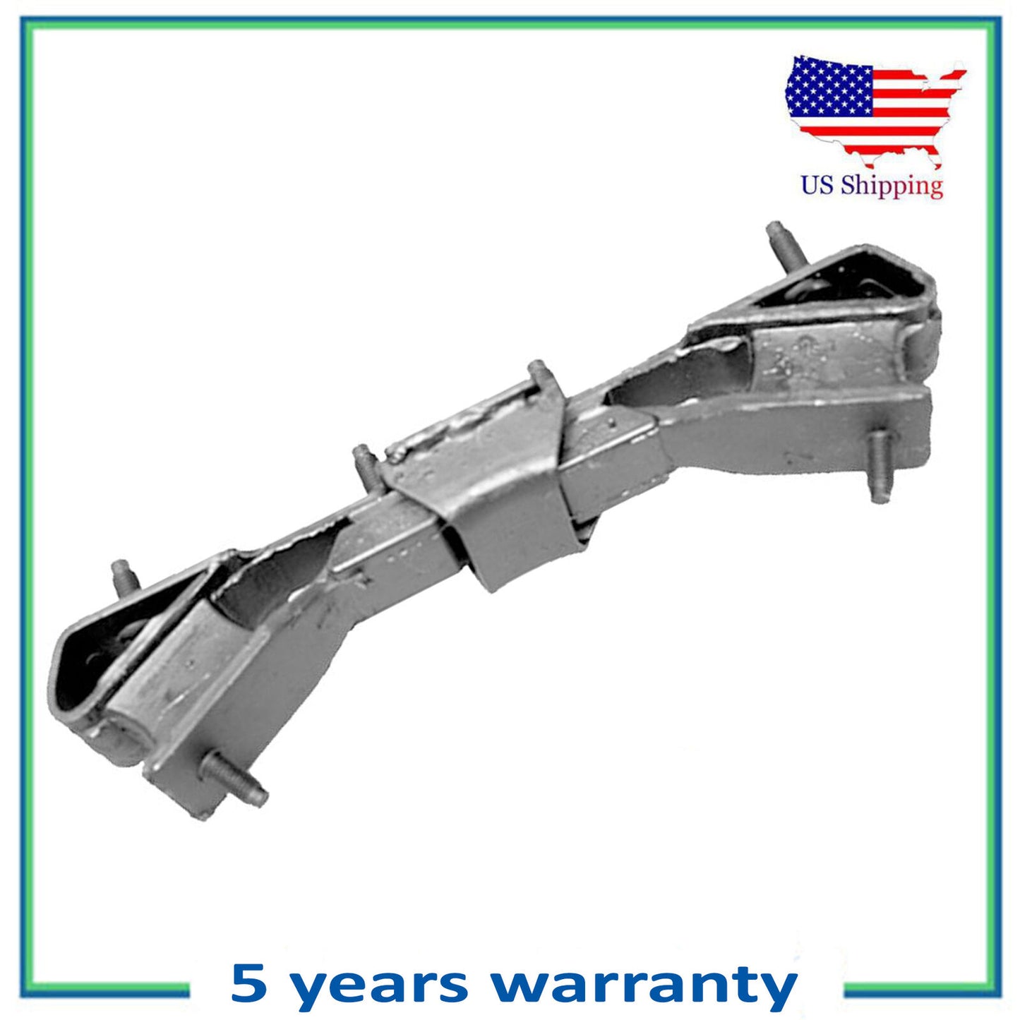 Front Right Engine Motor Mount For EM-5553 A4002 New Volvo S80 XC90 2.8L 2.9L L6