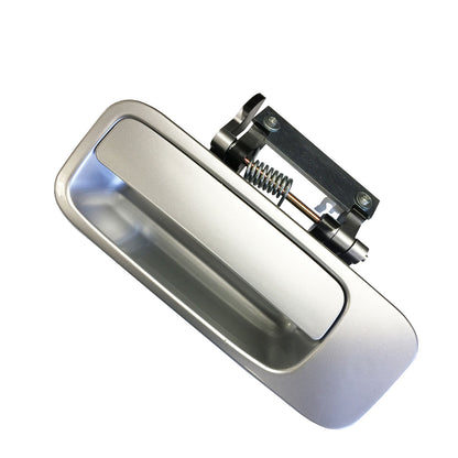 Rear Left Driver Outside Door Handle 1F7 Silver For 00-04 Toyota Avalon 3.0L V6