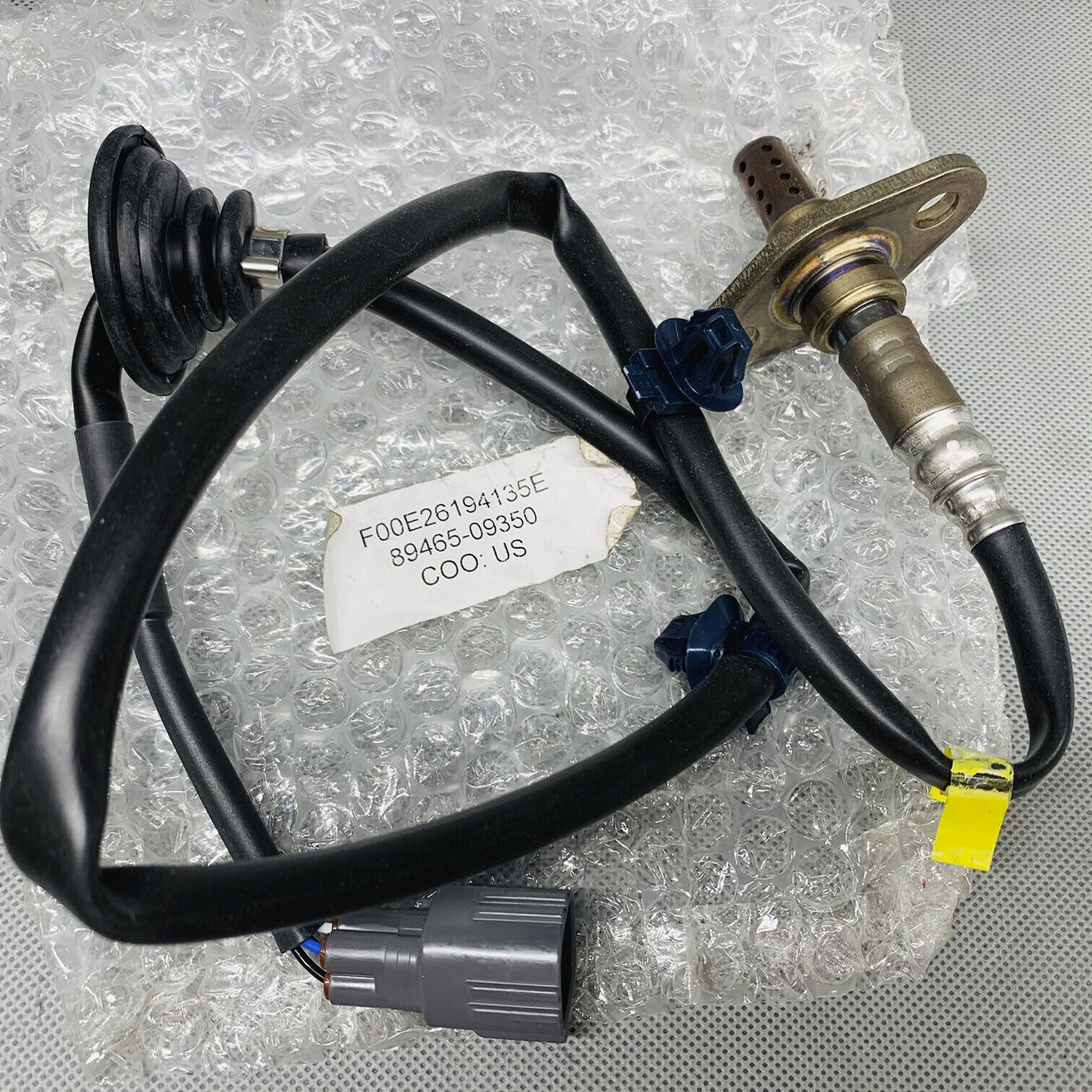 Orig. Original Oxígeno Lambda Sensor Para 2000-2004 Toyota TACOMA 89465-09350