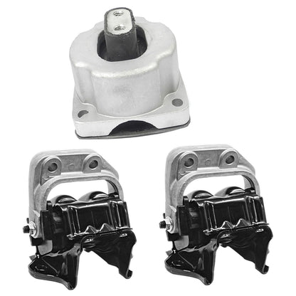 3PCS Engine Motor & Auto Trans Mount For 05-10 Chrysler 300 Dodge Charger 6.1 V8