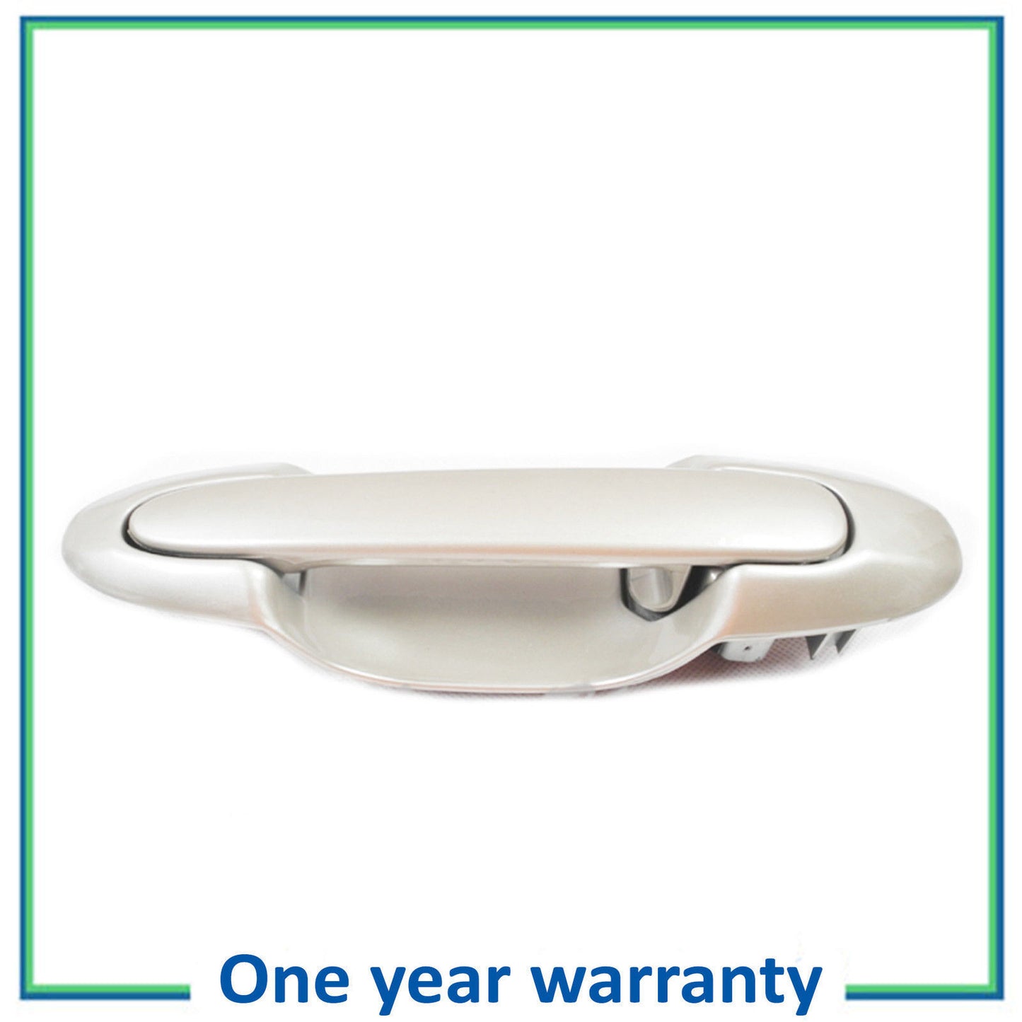 Posteriore Sinistro Per Esterno Porta Manico 00-06 DM130V3 Mazda MPV Sabbia Mica