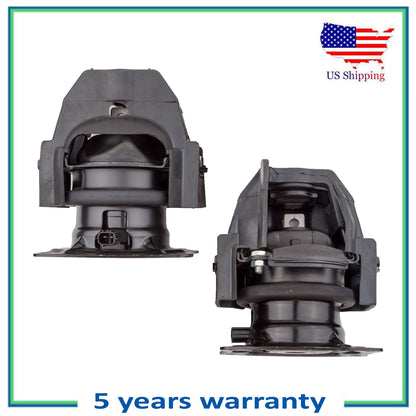 Per 2005-2007 Honda Odyssey 3.5L Motore Montante 65026ELC 4583ELC M326