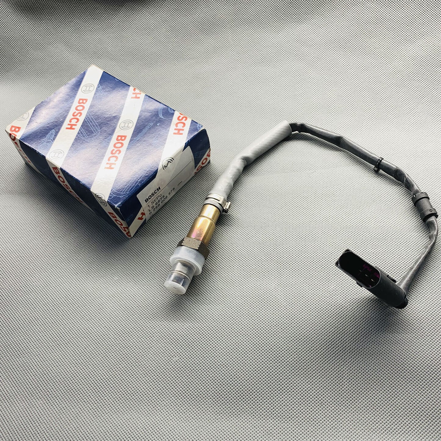 Orig. Original Oxígeno Lambda Sensor 0258006575 For Volkswagen Jetta 04-05 Nuevo