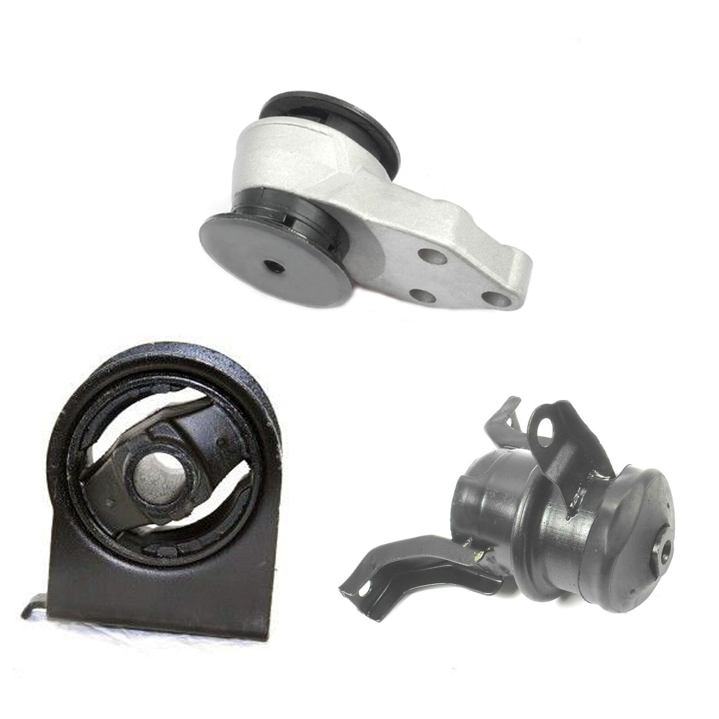 3PCS Engine Motor & Trans Mount For 2005-2006 Mazda Tribute 3.0L 5446 5481 5293