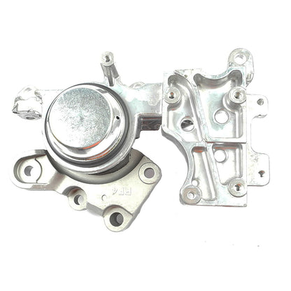 Set Engine Motor & Insert of Auto. Trans. Mount For 14-19 Nissan Rogue 2.5L 4WD