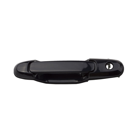 1998-2003 For Toyota Sienna Front L Smooth With Keyhole Outside Door Handle B611