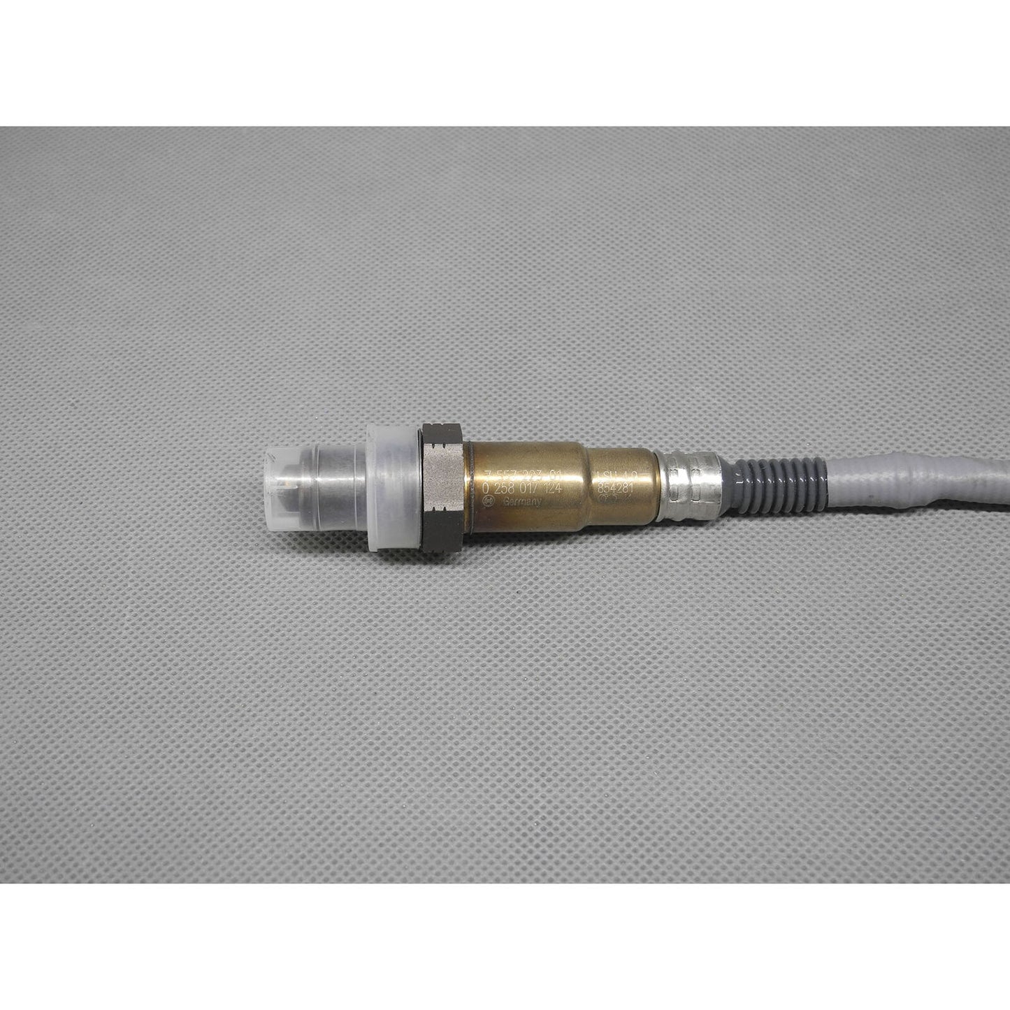 OE GENUINE Lambda Oxygen Sensor 0258017124 For 2007-2010 BMW X5