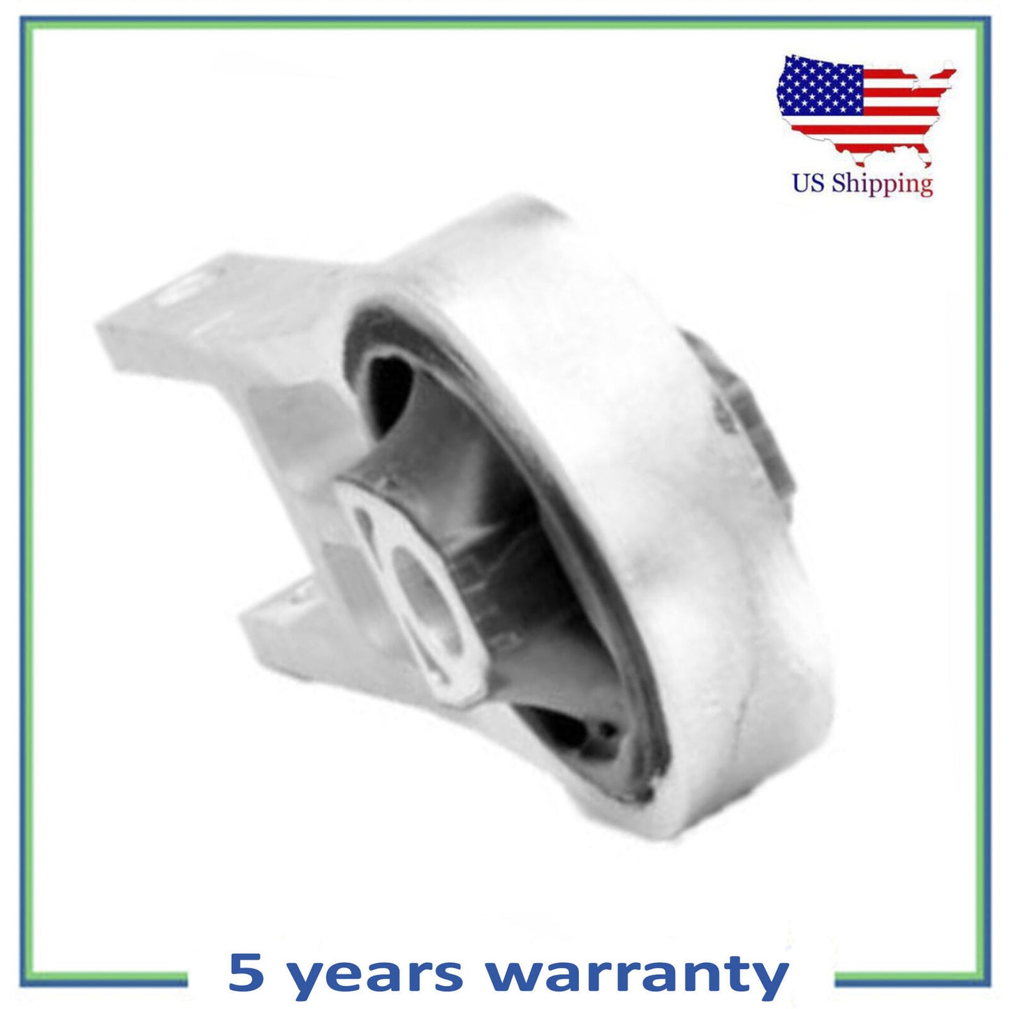 Rear Engine Torque Strut Mount For Chrysler 17-20 Pacifica 20-21 Voyager 3.6L V6