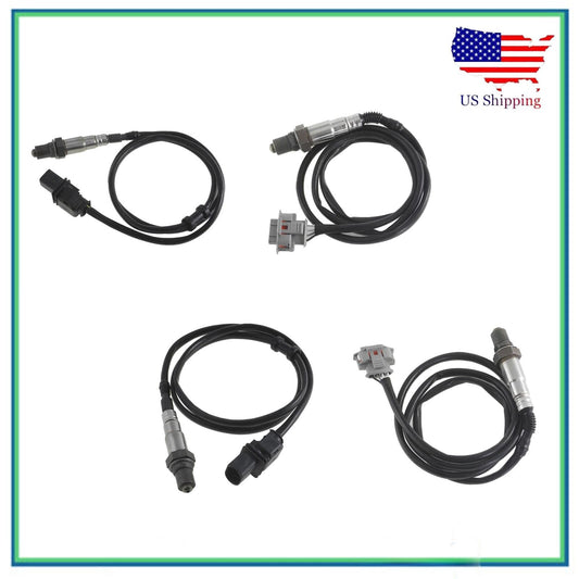 Brand New Oxygen Sensor For 2015-2016 Porsche 911 Carrera 4 GTS 3.8L
