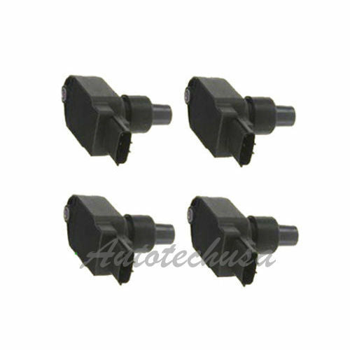 4x Marca Para Mazda RX-8 04-09 Encendido Bobina B2875 4 UF501 IC023 N3H118100
