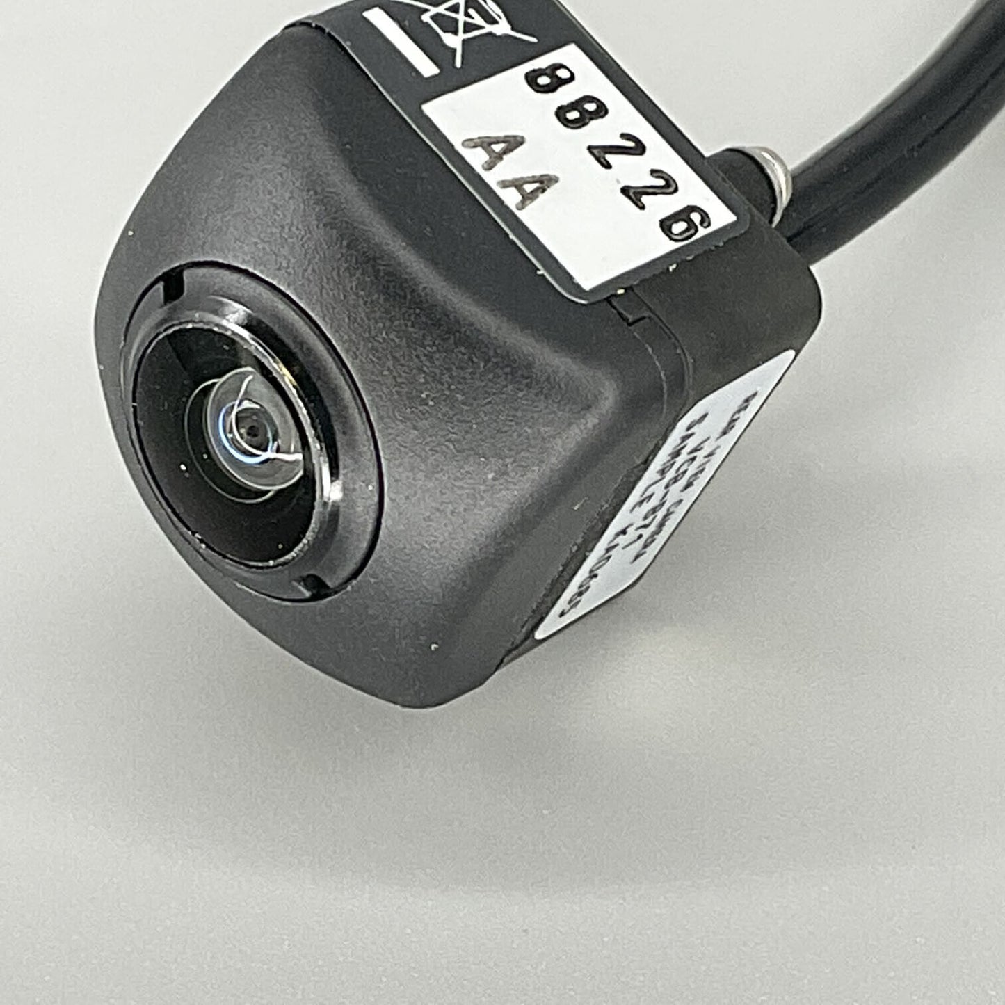 BLAUPUNKT Colour Camera 138° gespiegelt Lens For 7620500003 CC138M