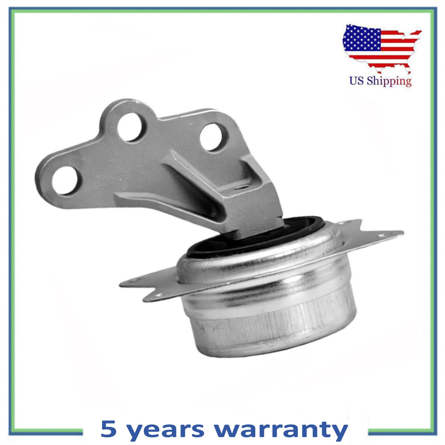Centro Transmisión Montaje para Automático 2004-2010 Chevrolet Malibu 2.2L 2.4L