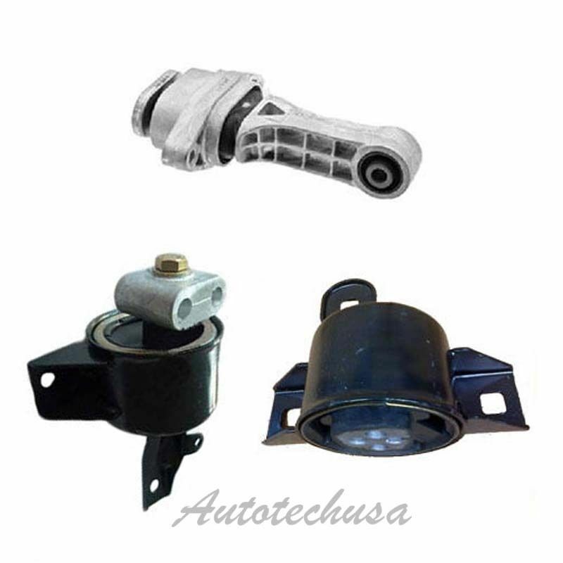 2004-09 Pour Chevrolet Aveo Aveo5 Moteur Montage 4speed M461 5350 5378 5351