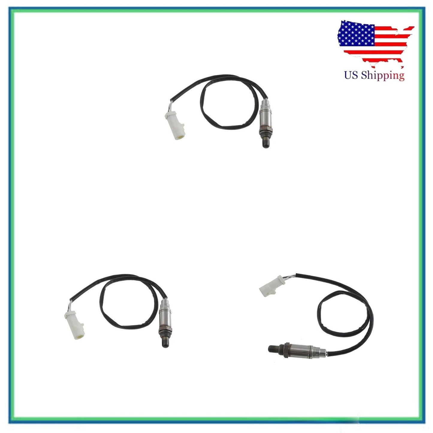 Tout Neuf Oxygène Capteur Pour 2002 Ford E-350 Econoline Club Wagon XL